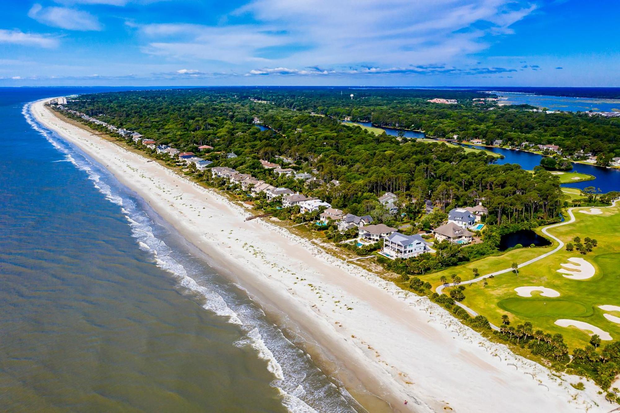51 Dune Lane Hilton Head Island Εξωτερικό φωτογραφία