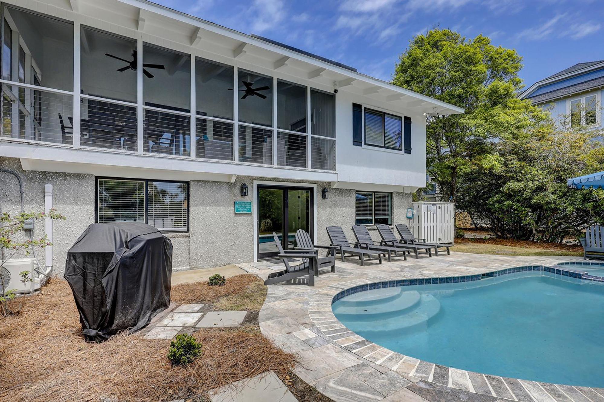 51 Dune Lane Hilton Head Island Εξωτερικό φωτογραφία